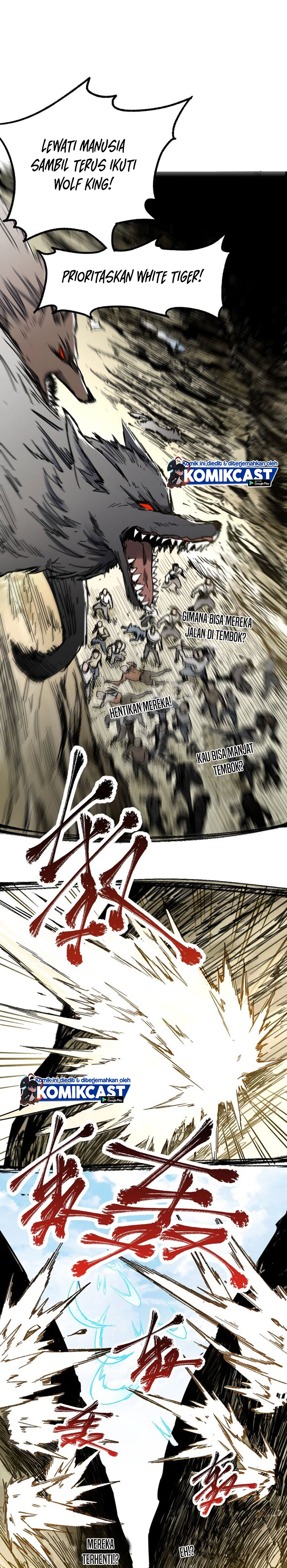 The Sacred Ruins Chapter 66 Gambar 31
